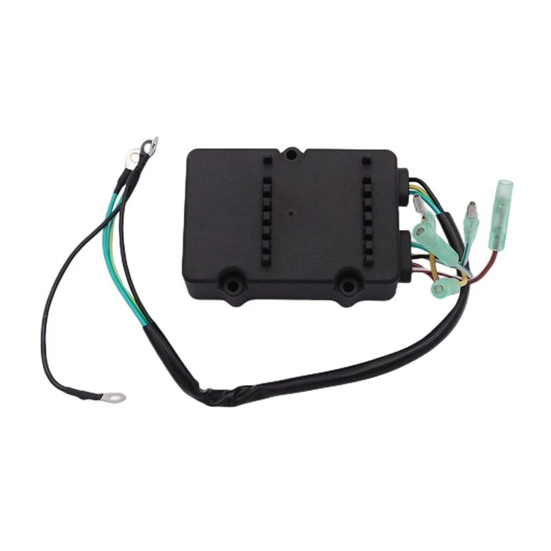 CDI Switch Box Fit For Mercury Mariner 1997-2006 6/8/10/15/20/25 HP 2 Strokes 855713A3 855713A 4