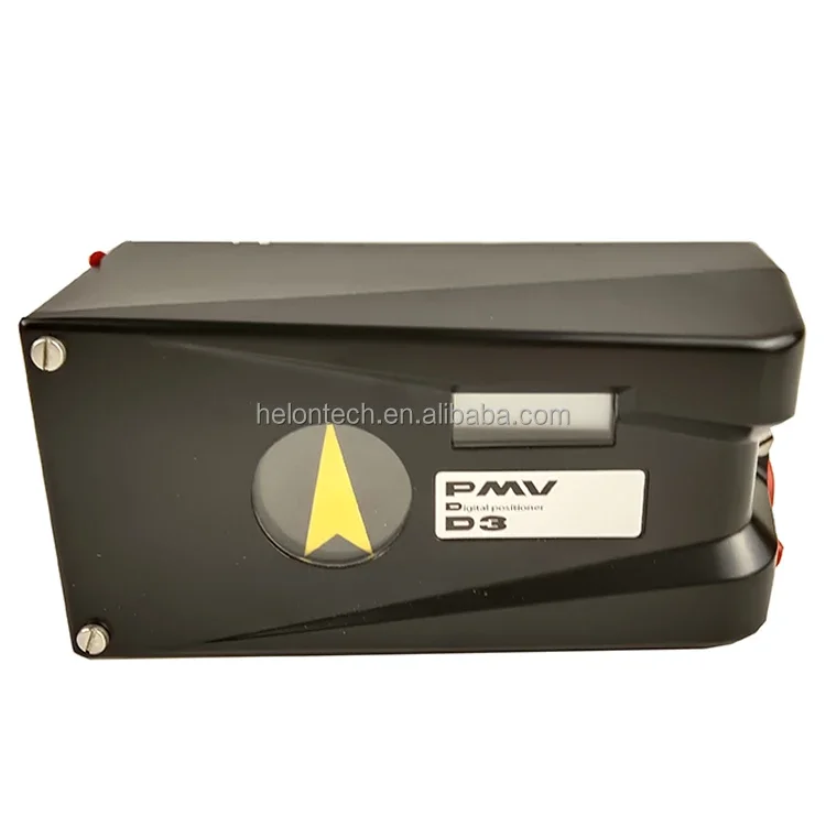 Flowserve PMV D3 Series D3XNU-D39PVA-Z4XX Authentic Imported Digital Valve Positioner