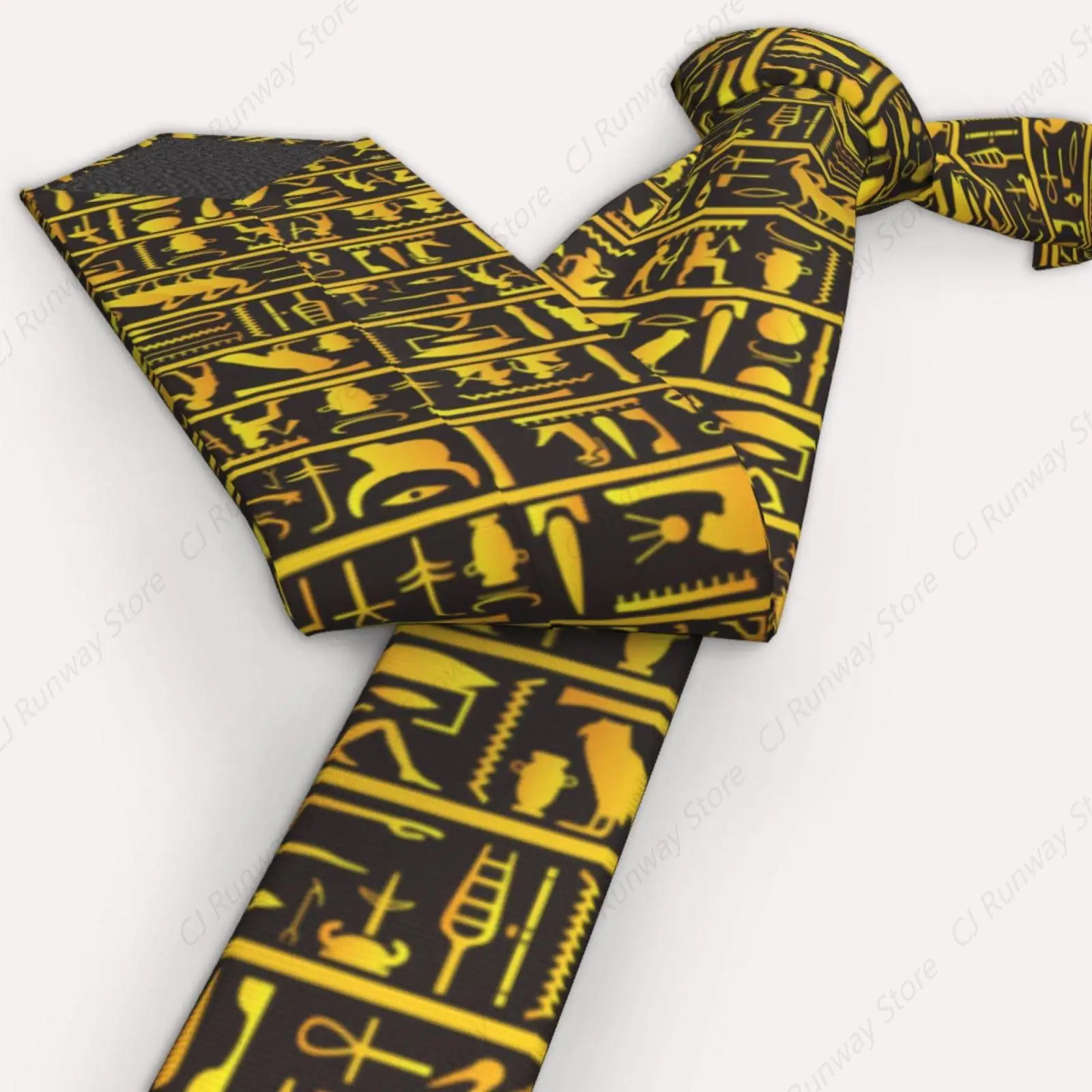 3d Brain Cell Neuron Neurology Mens Novelty Necktie Ties Funny Neckties Fashion Neck Ties