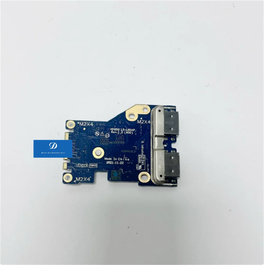 FOR Dell M15 R6 R7 USB Board LS-L65AP