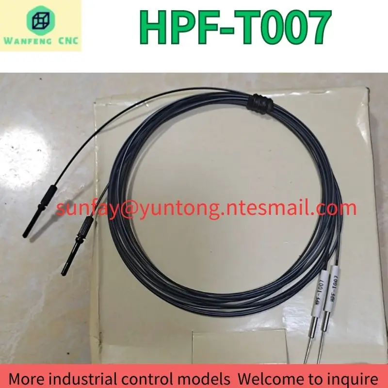 

brand-new Fiber optic sensor HPF-T007 Fast Shipping