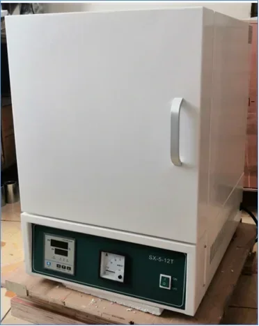 1200 Degree High Temperature Digital Lab Muffle Furnace Hot sales