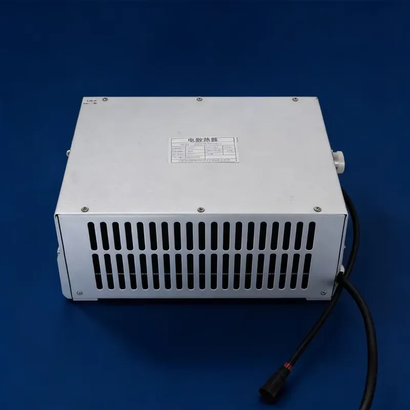 RUIDIAITE DJ100-FS SR-600-WX040 Warm air Radiator Assembly for Higer Bus