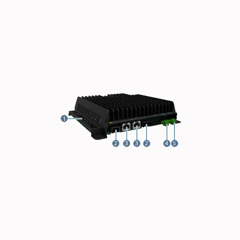 AirEngine 5761-11EI 02354PDC (11ax Intrinsically Safe, Industrial-grade Wi-Fi 6 Module, 2+2 Dual Bands Access Point