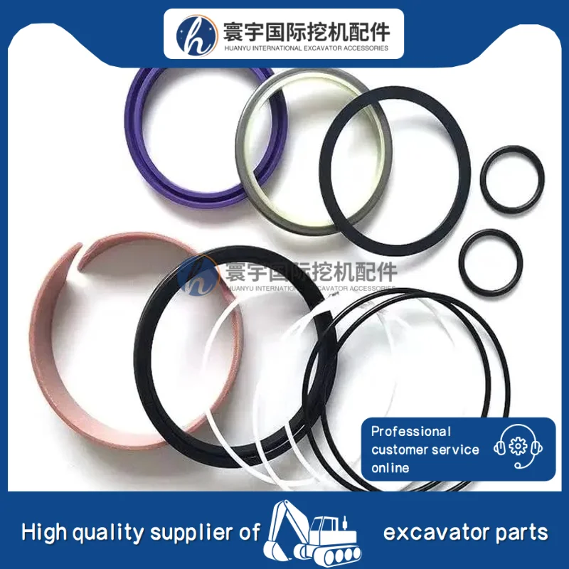 

Совместим с комплектом уплотнений ковша Komatsu PC210-8 707-98-39610 Детали оборудования