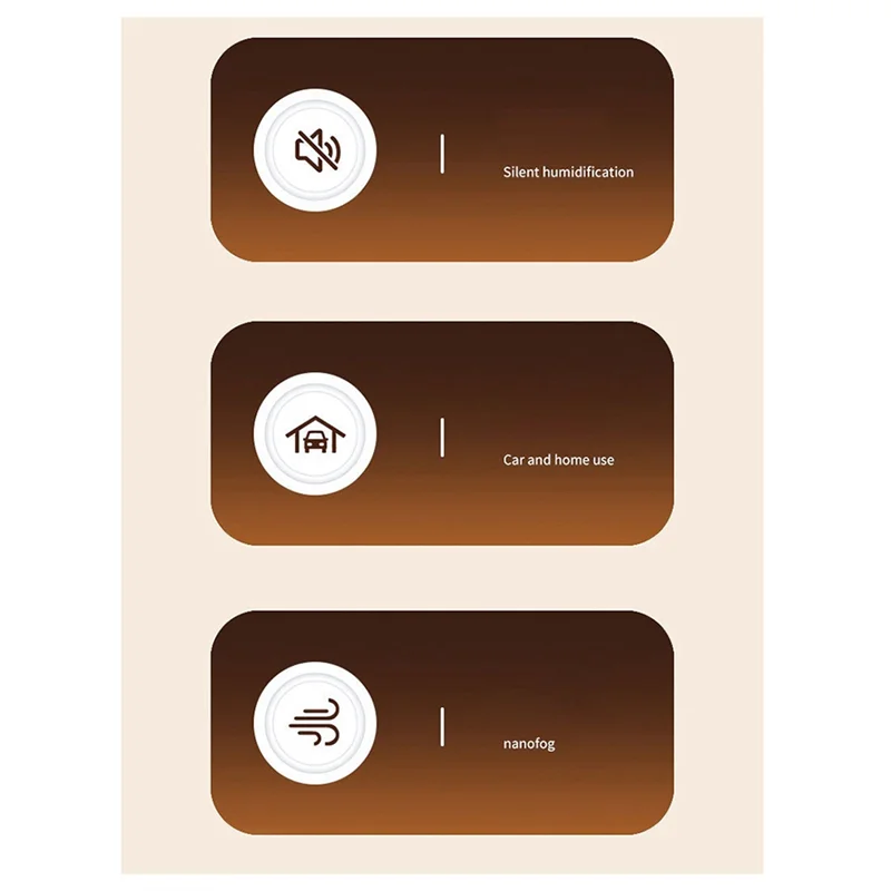 

A31R-Портативный домашний настольный увлажнитель воздуха, мини-очиститель воздуха, имитация пламени, семицветный атмосферный световой увлажнитель