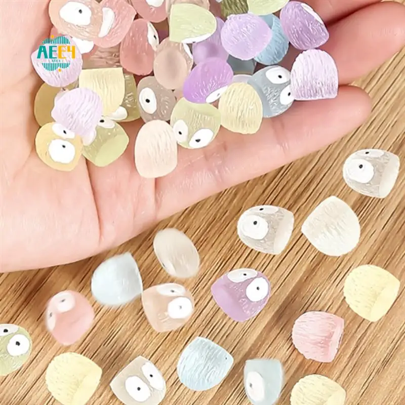 

AEE4-28 шт. светящаяся пыль эльф светлячок светящиеся мини-украшения миниатюрный пейзаж DIY украшение для комнаты и дома