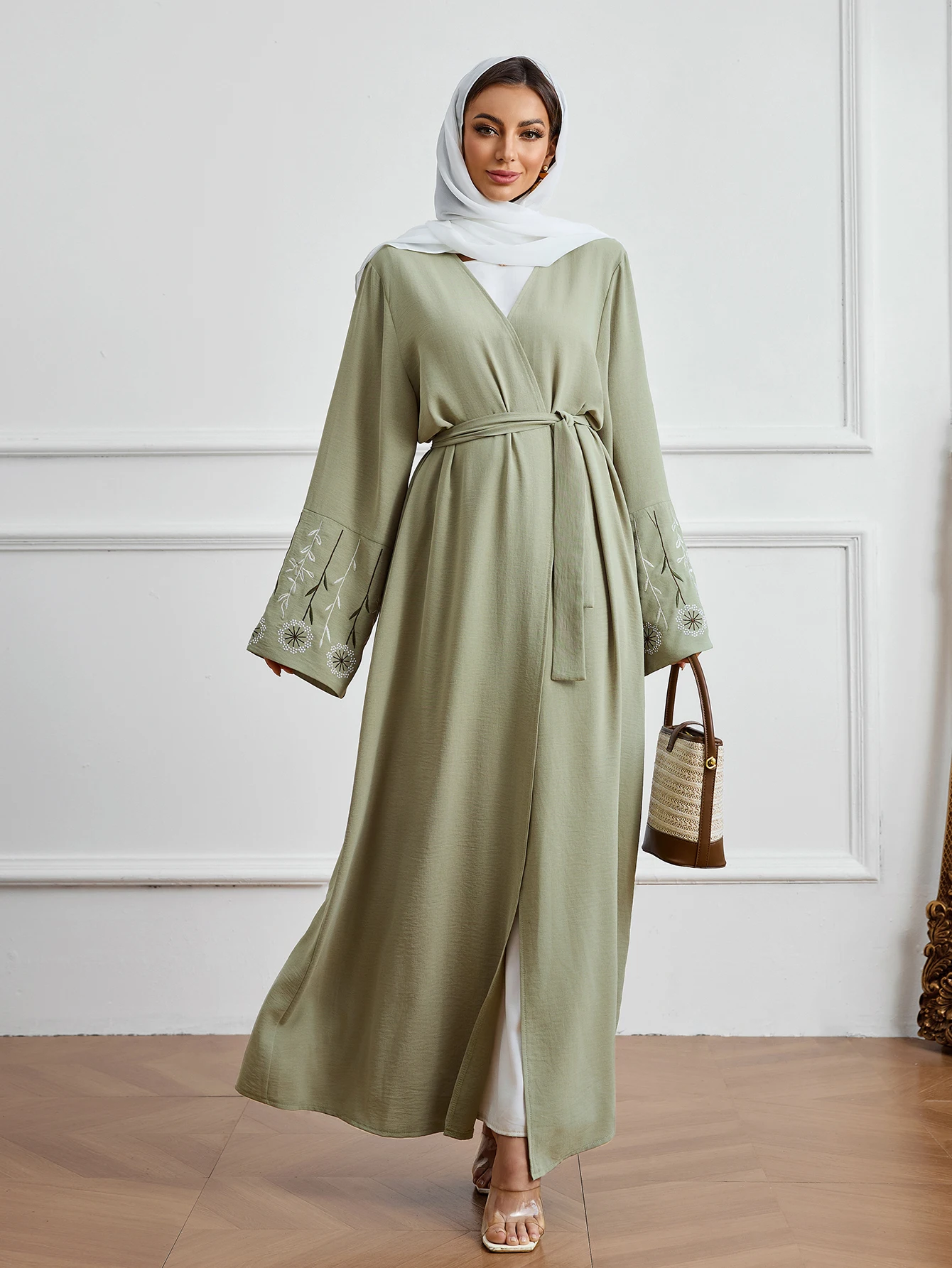 UAE Elegant Muslim Abaya for W - đánh giá và giá Women Fashion Uae