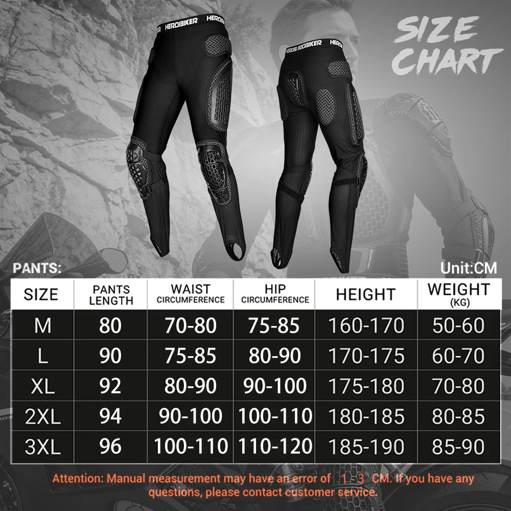 Thumbnail 3 - #32 Trending Motorcycle Riding Pants Right Now