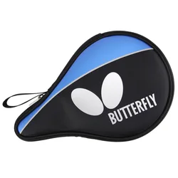 Funda de mariposa auténtica para raqueta de tenis de mesa, bolsa para calabaza, TBC-3017