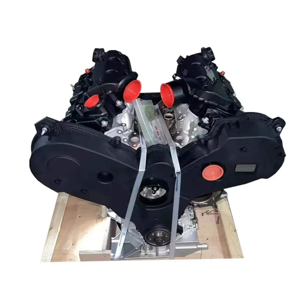 Factory Direct Sales Engines 276DT Turbo for Discovery 3 Discovery 4 2.7T