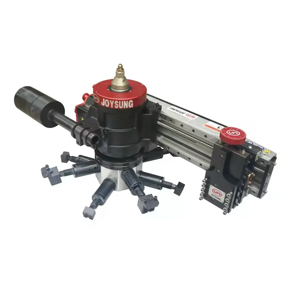 YSUNG-Machine à Glutge à Chaîne pour Raffinage, Face Reface, ID Mount