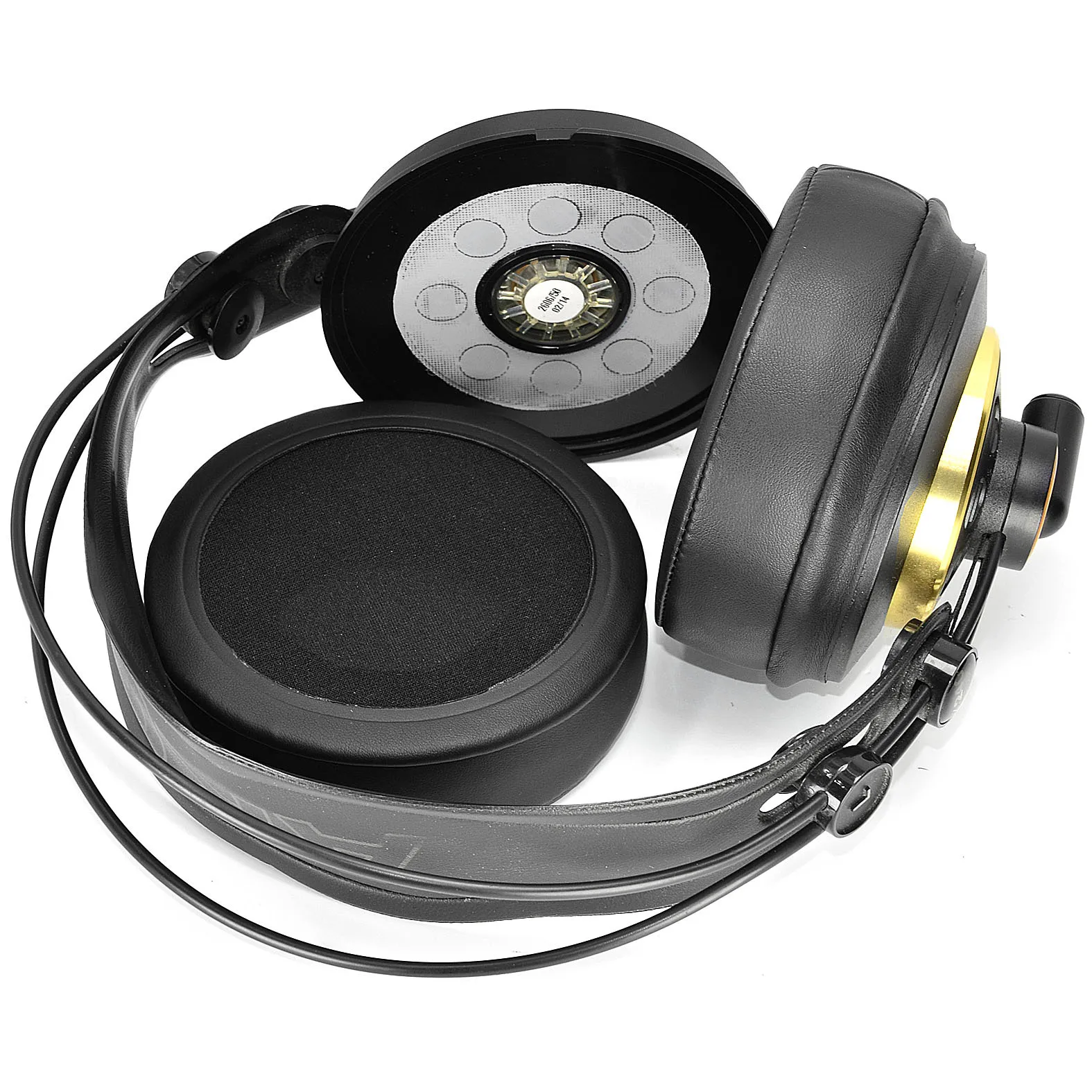 Replacement Ear Pads Cushion Earpad Memory Foam For Samson Technologies SR850 SR950 Headset Headphones view 6