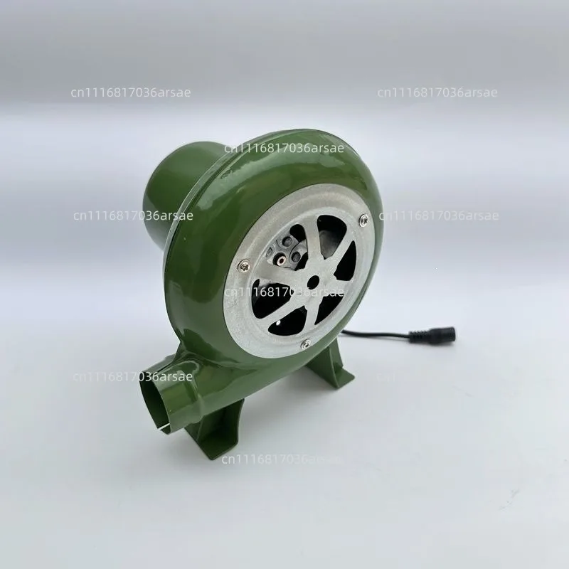 220V Blower, Small Household, High-power, Powerful Barbecue Combustion,Hair Dryer, Mini