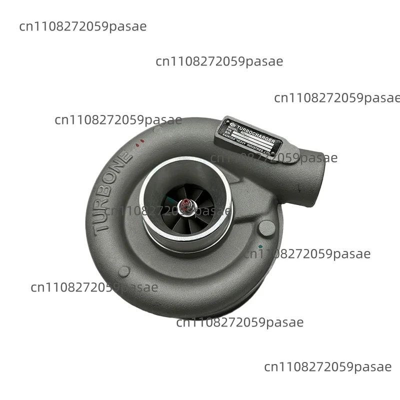 Construction Machinery Turbochargers 3539679 65.09100-7040 65.09100-7080 DH220-5 D5225-7 HX35