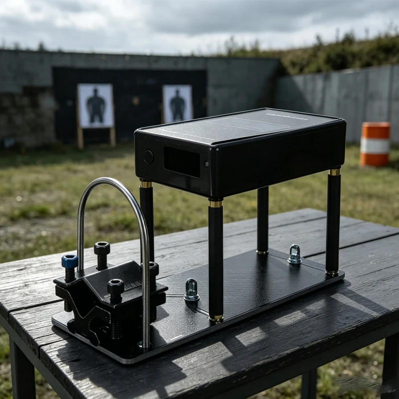 Protable Multifunctional for Shooting Speed Meter Ball Velocity Energy Measurement Shooting Chronograph Bullet Speed Tester