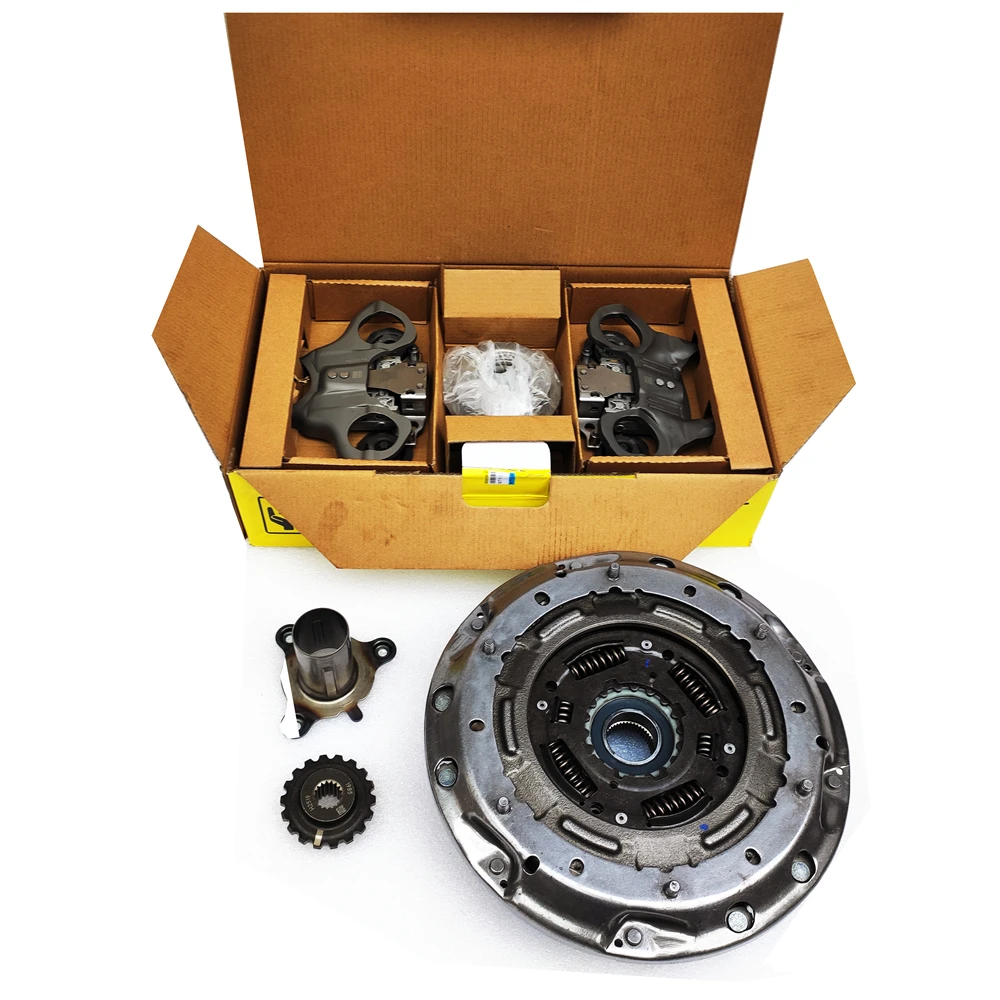 

602000800 6DCT250 DPS6 оригинальная новая коробка передач с двойным сцеплением в сборе CA6Z7515K для Ford Focus BESTAR автомобильные аксессуары