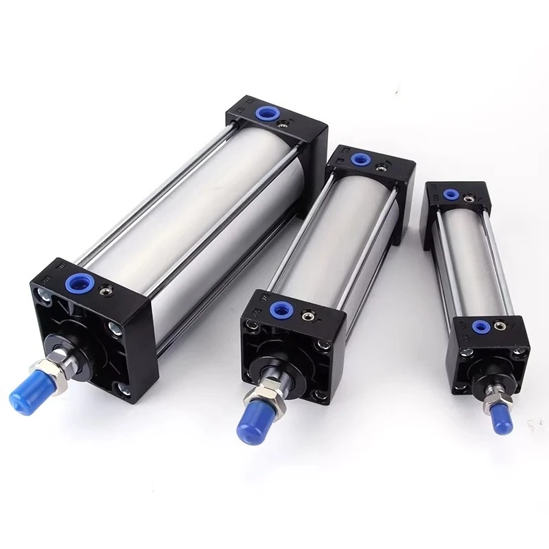 For 32 Standard 40 Cylinder 50 Pneumatic 63 * 80/160X50X75X100X125X200X350X400X500