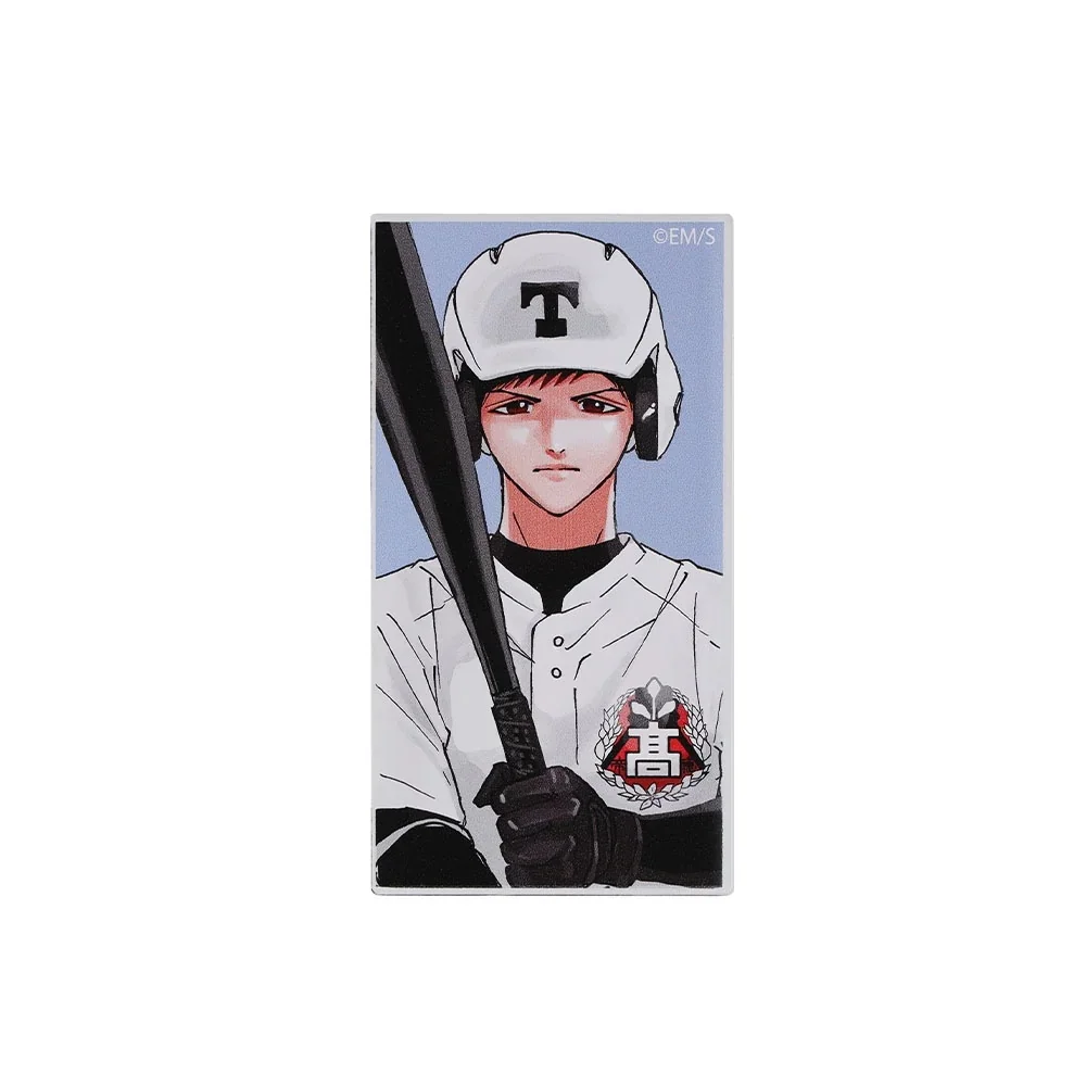 Anime Oblivion Battery Acrylic Block Haruka Kiyomine 10cm Ornaments Christmas Birthday Gifts for Fans Keychain