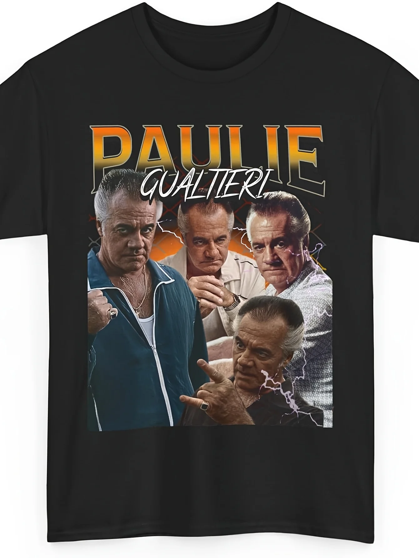 Limited Paulie Gualtieri Vintage T-Shirt Paulie Walnuts T-Shirt Gift for Women and Men Unisex T-Shirt Men'S T-Shirt Classic