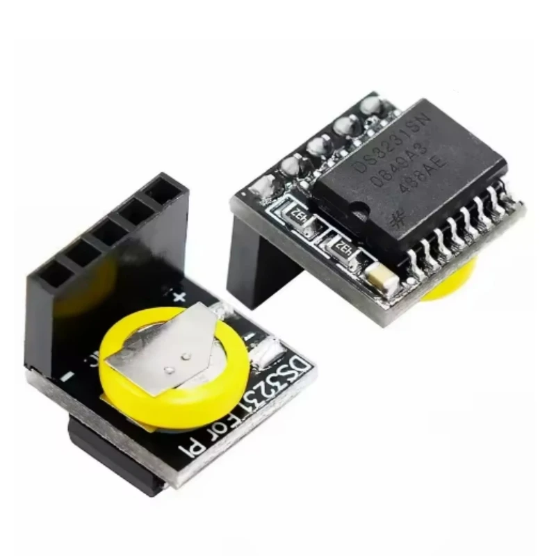 10Pcs/lot 100% New DS3231 Precision RTC Module Memory Module For Raspberry Pi