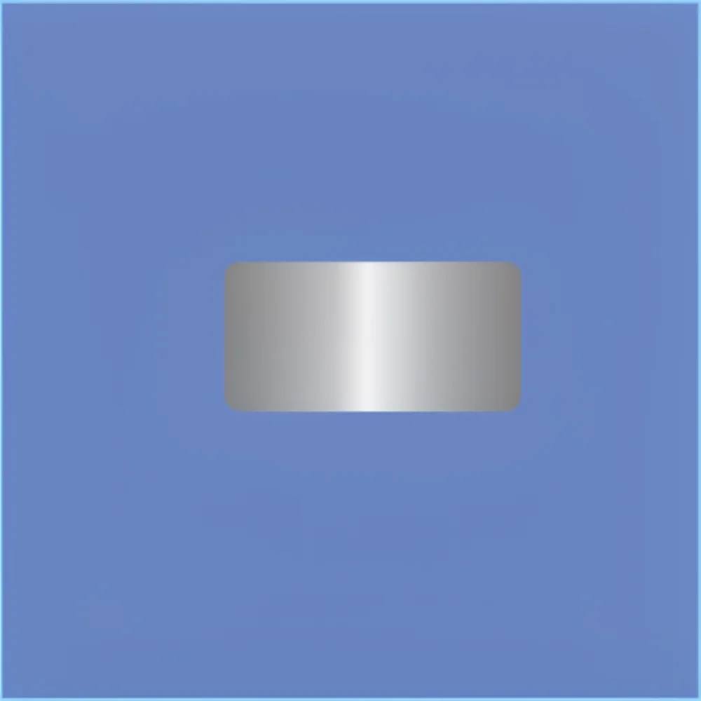 Industrial Compliance Marking Stickers For Electronic Equipment EU UKCA RoHS Certification Adhesive PVC Printing Decals
