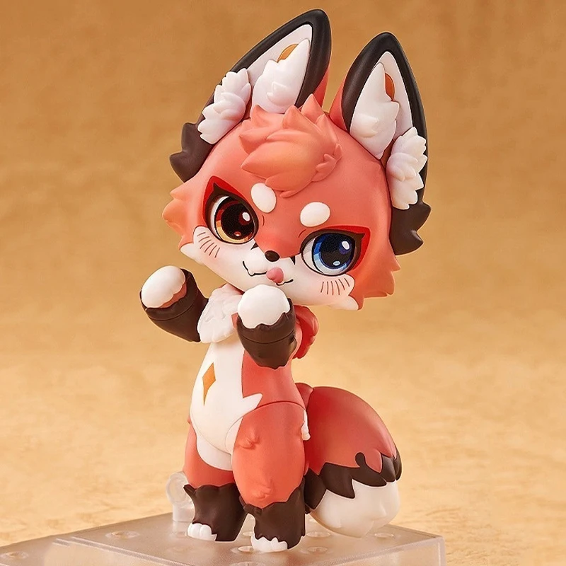 In Stock Genuine Original GSC No.2011 Fox River Action Anime Figure PVC 10CM Collectible Model Dolls Statuette Ornament Toy Gift