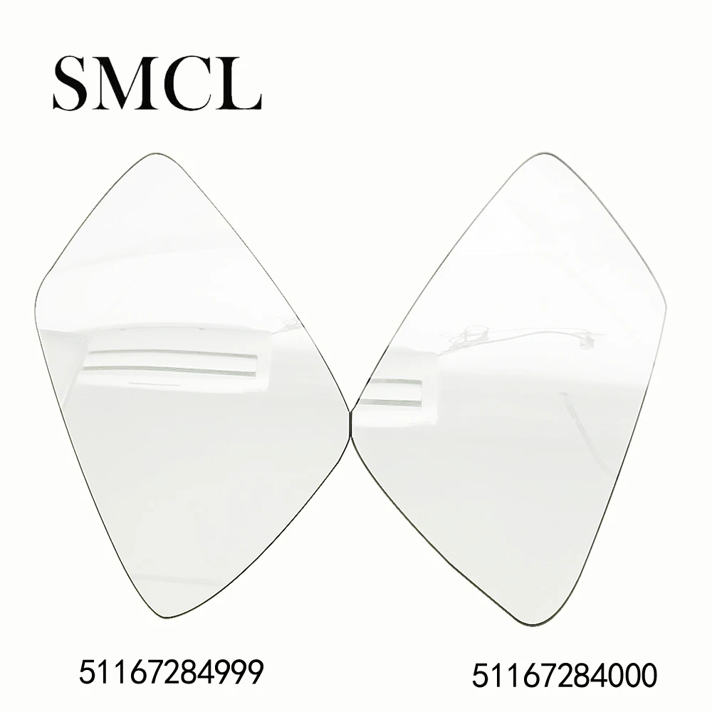 

51167284999 51167284000 Reversing mirror lens For BMW 3-Series 1-Series 2-Series 4-Series