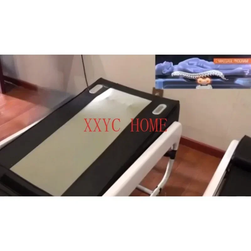 2023 jade massage thermal bed V3 /Jade Hot Stone Heating Ceragem Massage Bed