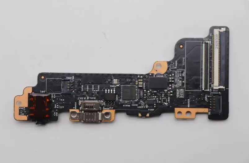 ORIGINAL TYPE-C CHARGEING BOARD FOR LENOVO Yoga 9 2-in-1 14ILL10 SWITCH IO BOARD NS-G451 5C50S25782