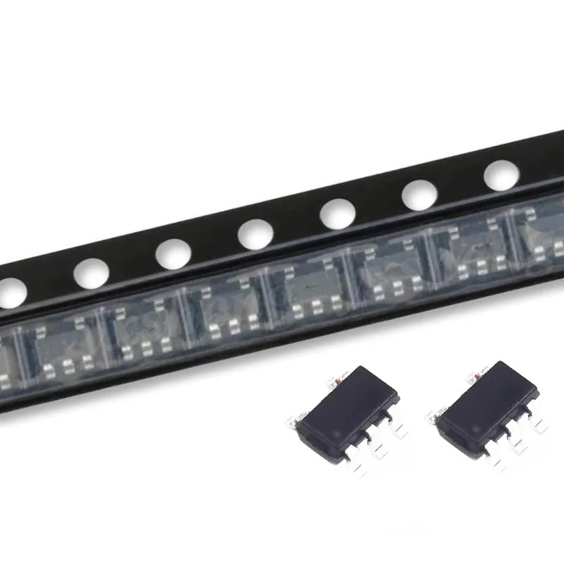 10 STKS-50 STKS LTC4054 LTH7 SOT23-5 LTC4054ES5 TP4054 4054 LTC4054ES5-4.2 SOT23 Li-Ion Lattery Batterij Oplader IC