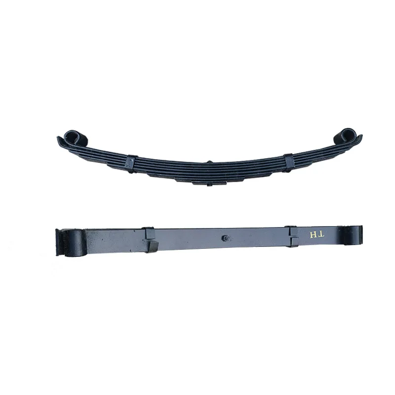 

New Electric Locomotive Leaf Spring for Trailers Mine Cars Explosion-Proof Bow Plate