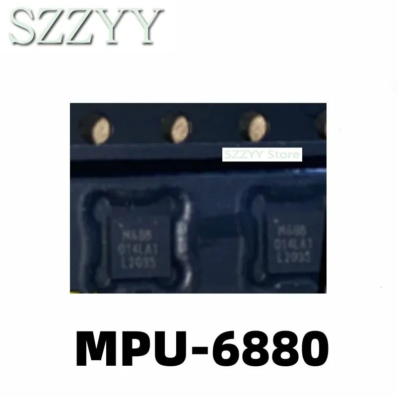 

5 шт. MPU6880 MPU-6880 M688 QFN24 сенсорный чип с 24-контактным креплением