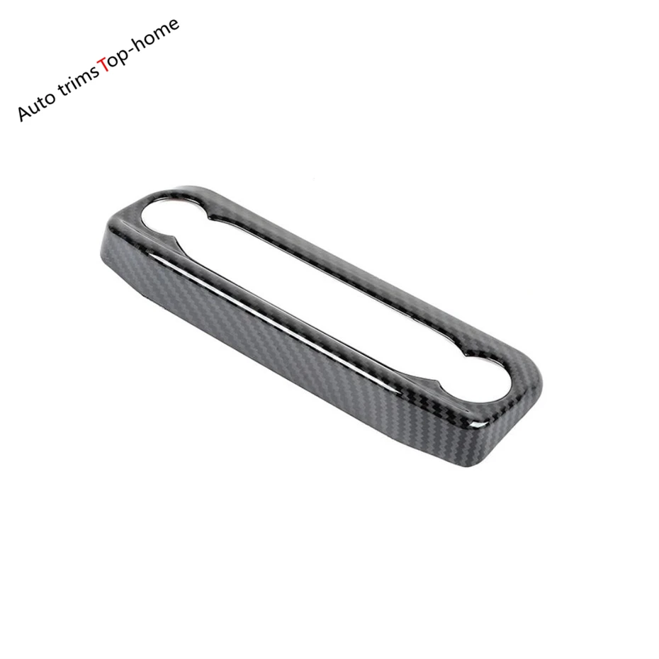

Car Air Conditioner Panel Window Lift Switch Button Gear Shift Box Steering Wheel Cover Trim For Ford Bronco Sport 2021 - 2025
