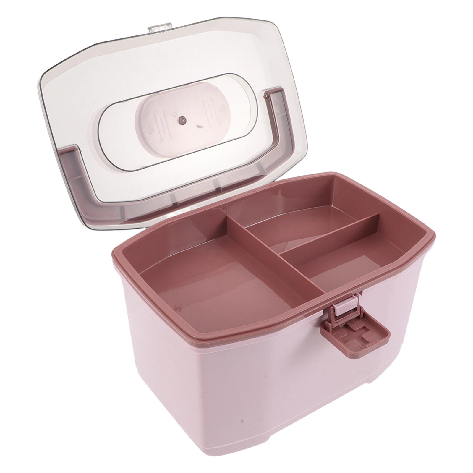 

Home Portable Medicine Box Storage Household Family Bag Container for Organizing Bead Emergency Medication Case