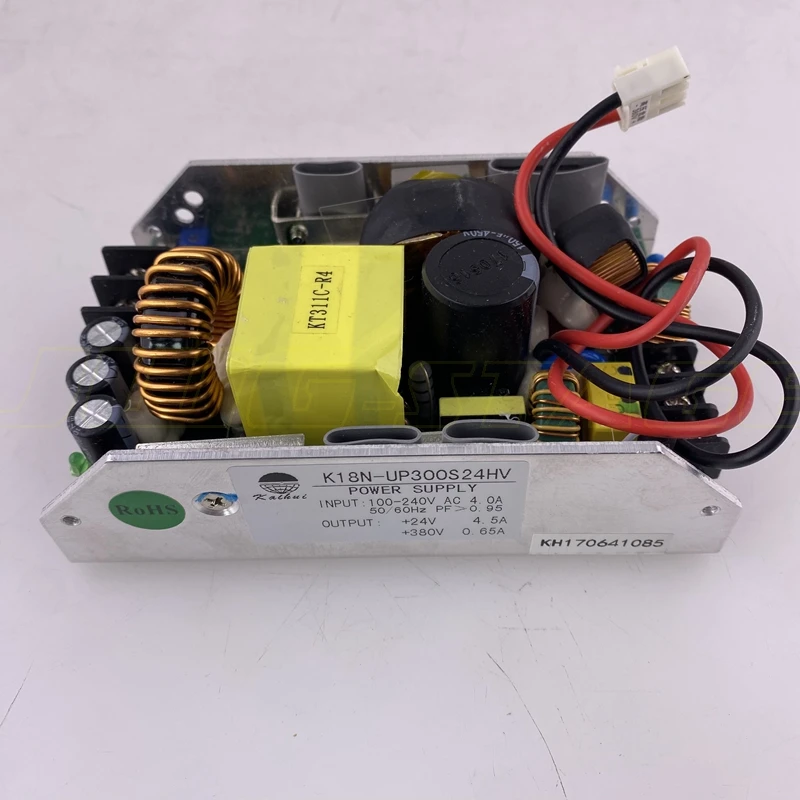 

K18-UP300S24HV 24V380V Светодиодный источник питания Par Stage Light Плата источника питания