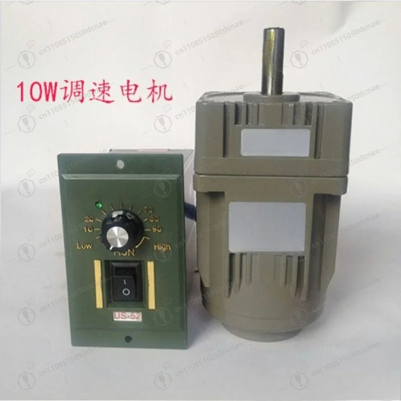 2GN Gearbox Mini AC Gear Reducer Motor 10W 110V 220V 380V Constant And Variable Speed Motor