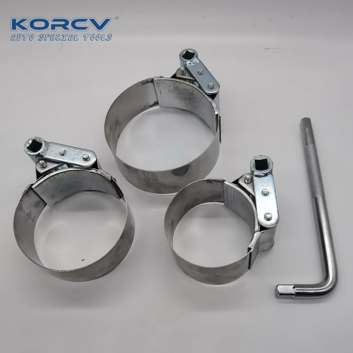 Picture 5: Special Tools for Trucks EUE JD063 Filter Wrench Kit