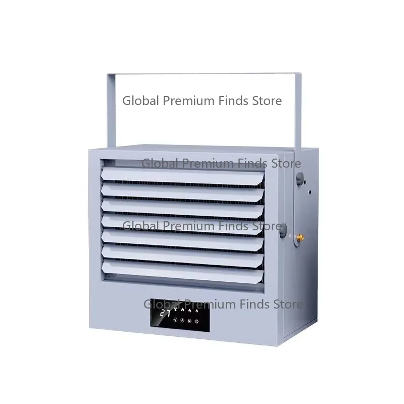 Intelligent Remote 3 Levels Temperature Control KD Series Warehouse Garage Infrar-ed Heater 5KW