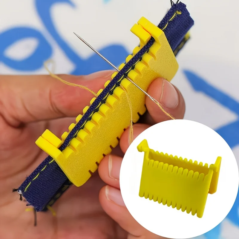 Clips de costura: fáciles de usar, adecuados para principiantes, amas de casa, personas mayores para realizar proyectos de costura sencillos, ropa, duraderos