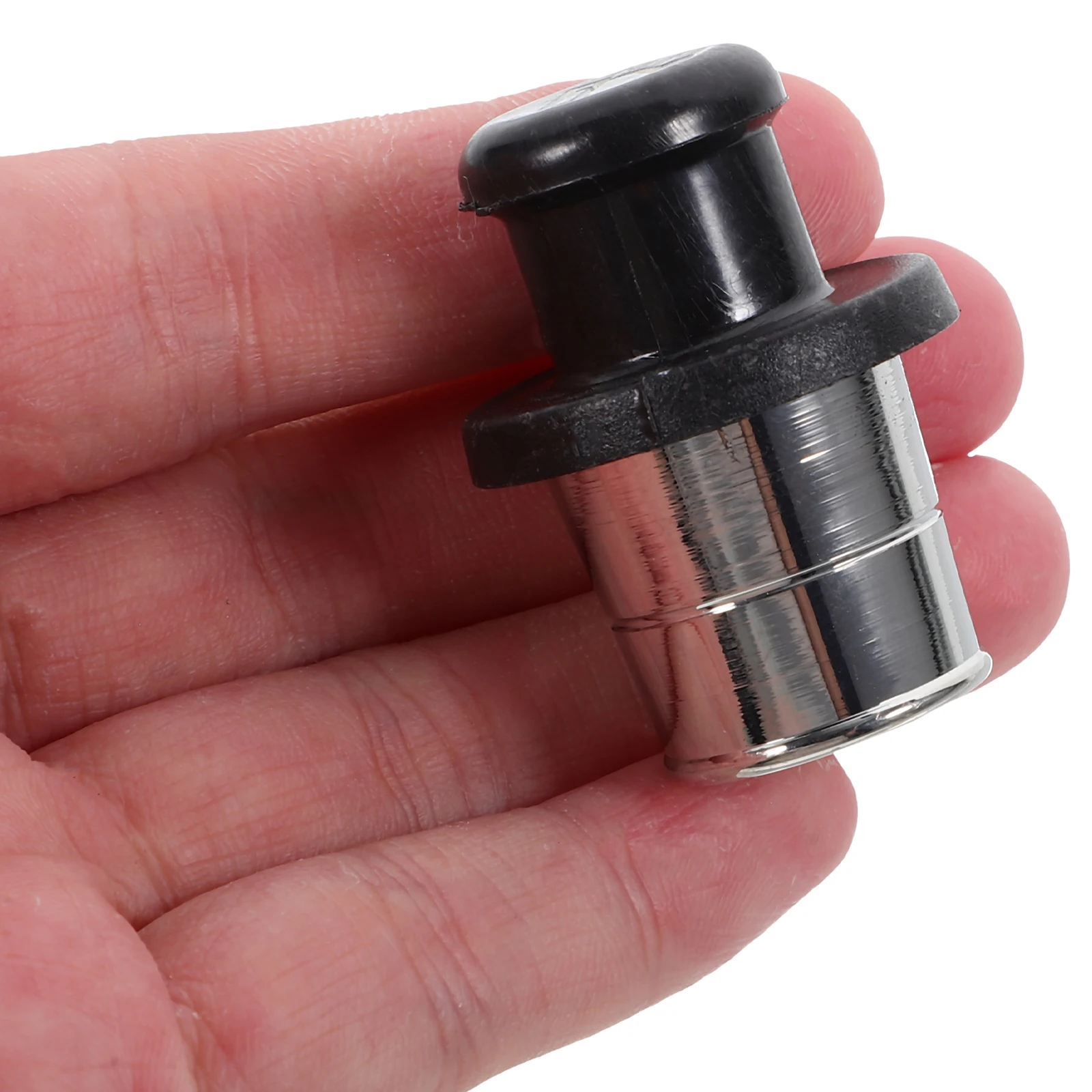 Car Lighter Hidden Storage Fake Container For Cash Jewelry Valuables Concealed Holder Discreet Mini Locker Safe