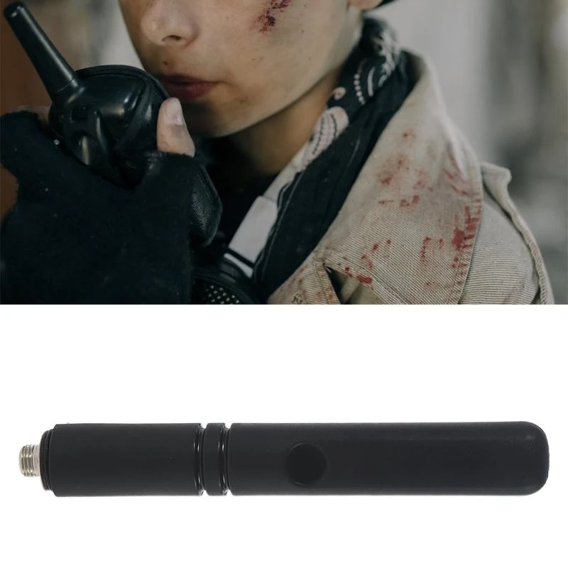 Antena corta calidad irremplazable Fit para GP328D GP338D P6600 DGP5050 DEP550 P8600 P8608 Mejor venta