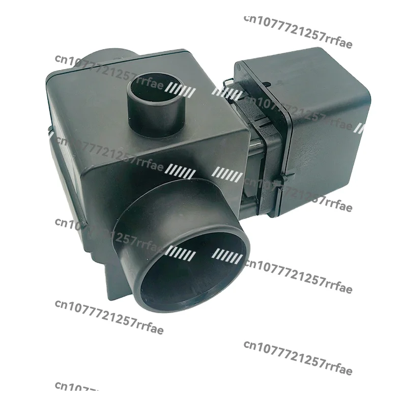 3 Inch 180 Degree Large Washer Drain Valve with Overflow Drain Pump Parts, Depend on Drain Valve