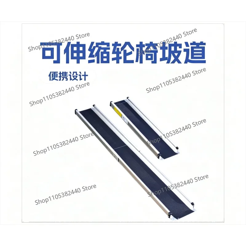 Accessible ramps, wheelchair ramps, retractable wheelchair ladders, wheelchair climbing boards