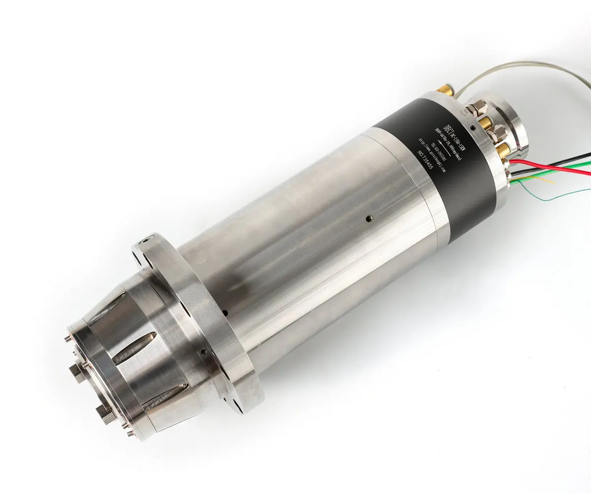 DECI HSK63A المغزل المحرك ATC 20000 دورة في الدقيقة 15KW 20KW المغزل الكهربائي معدن الألومنيوم حجر CNC طحن الحفر آلة الحفر #3