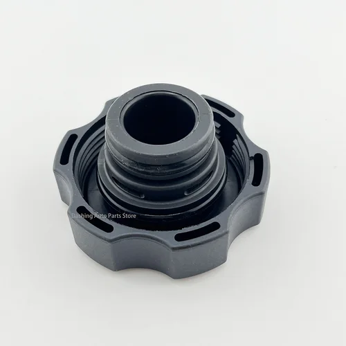 Imagen 2 del producto 15075118 tapa del tanque de agua de expansión del radiador del coche tapa de repuesto del radiador para GMC Cadillac Chevrolet Buick Hummer H2 Bendick 15042975