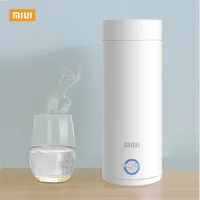 Youpin Miui Electric Kettles 400ml Thermal Cup Make Tea Coffee Travel Boil Water Keep Warm Smart Kettle Kitchen Appliances