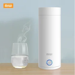 Youpin Miui Electric Kettles 400ml Thermal Cup Make Tea Coffee Travel Boil Water Keep Warm Smart Kettle Kitchen Appliances