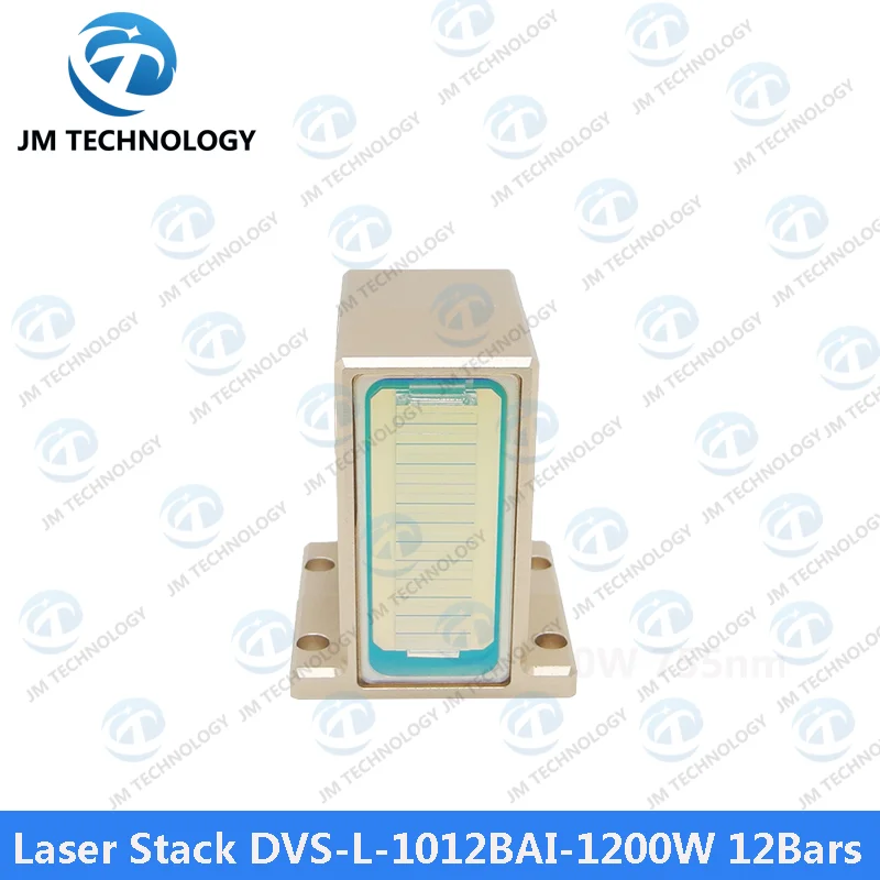 Pilha Laser DVS-L-1012BAI-1200W 12Bars