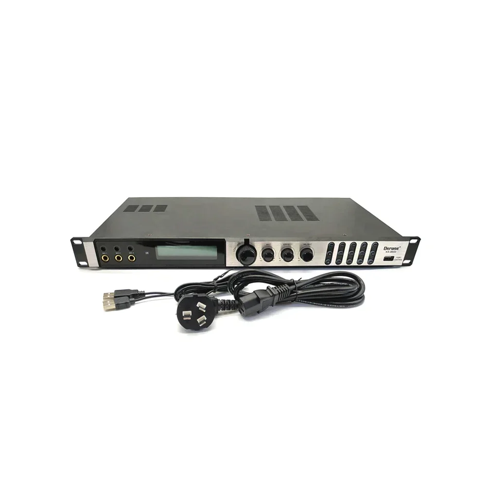 

2020 new digital processor 2in6out driverack pa professional audio system equipment effect device hot sale